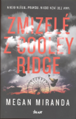 Zmizelé z Cooley Ridge - Miranda Megan 1