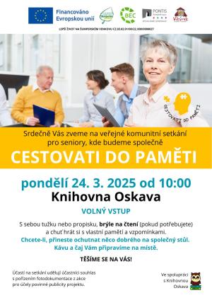 Cestování do paměti 1